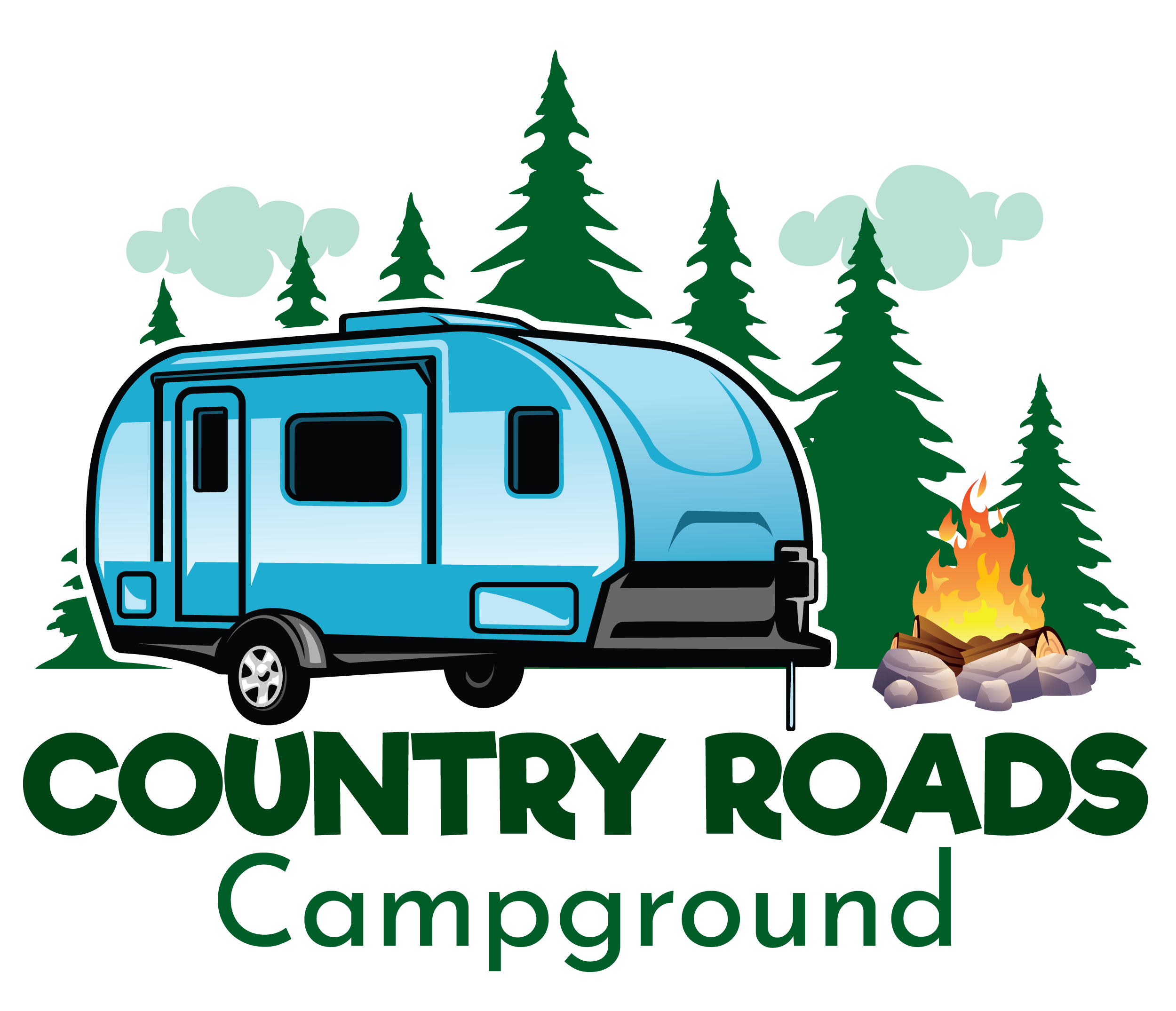 Country Roads Campground - Camping in the New York Catskill Mountains